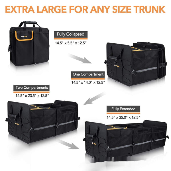 Large Oxford Cargo Organizer – CJ product photo