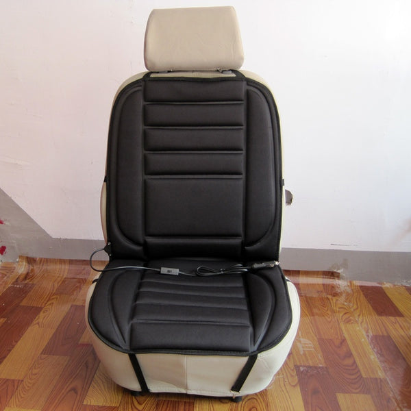 12V Universal Heated Car Seat Cushion — product photo