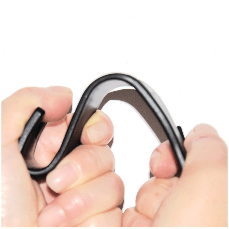 Auto Headrest Hangers — 2 Pack