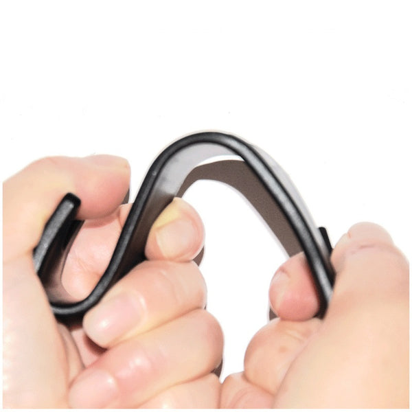 Auto Headrest Hangers — 2 Pack