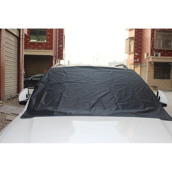 Universal Magnetic Windshield Cover