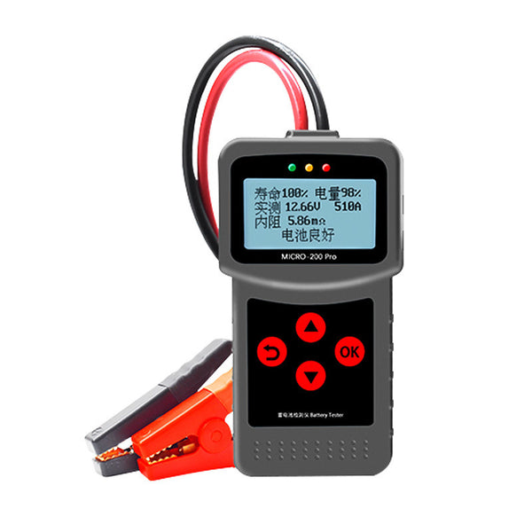 Automobile Battery Tester — product photo