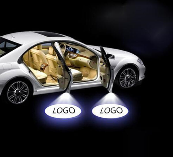 Universal 12V Car Door Projection Lights