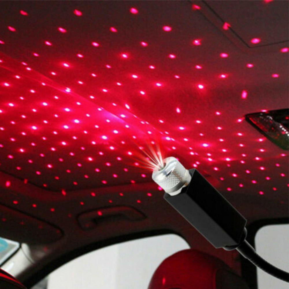 Universal Car Ceiling Starlight Projector