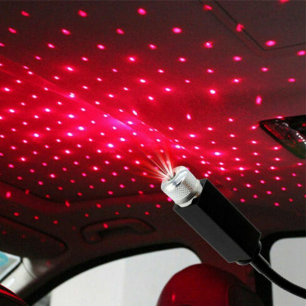 Universal Car Ceiling Starlight Projector