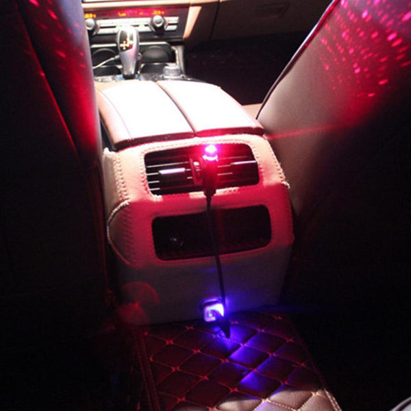 Universal Car Ceiling Starlight Projector
