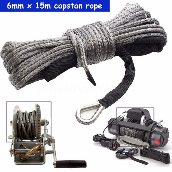 Heavy-Duty Vehicle Rescue Tow Rope — product photo
