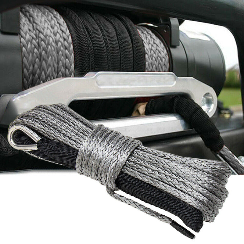 Heavy-Duty Vehicle Rescue Tow Rope — product photo