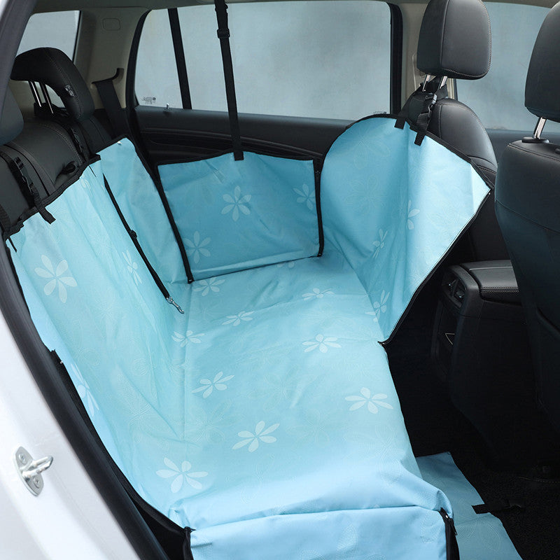 Oxford Pet Rear Seat Cover – CJ product photo