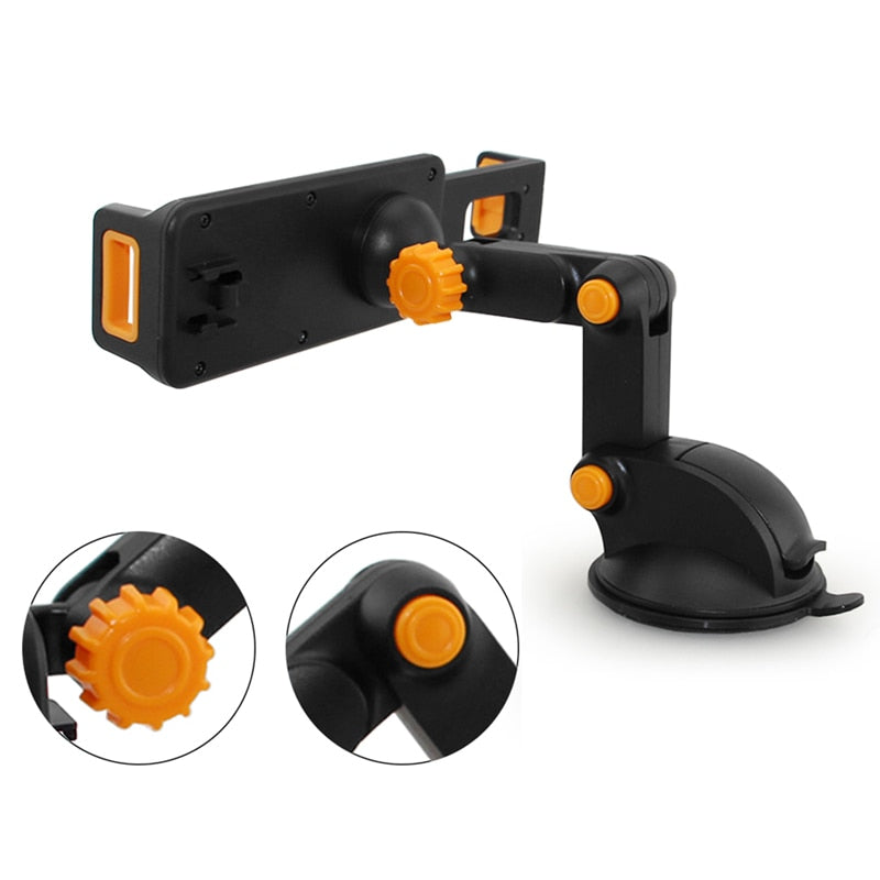 Universal Foldable Dashboard Phone & GPS Mount