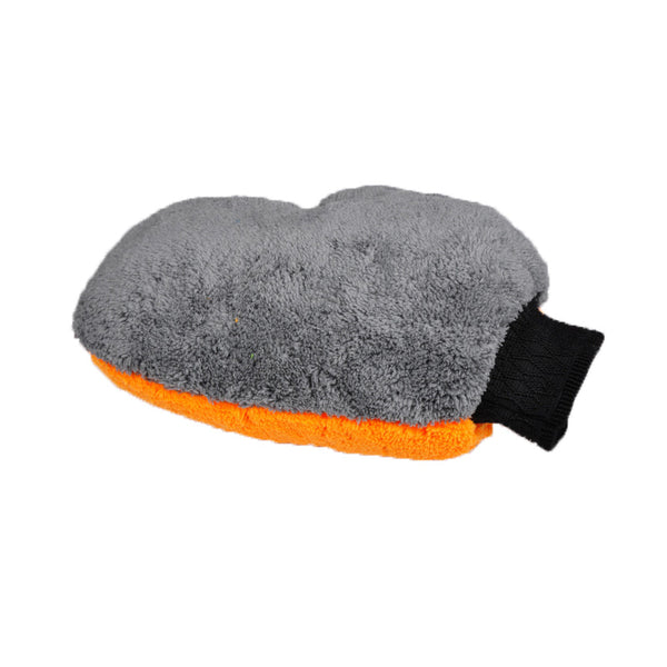 Car Cleaning Mitt — Bear Paw Style — product photo