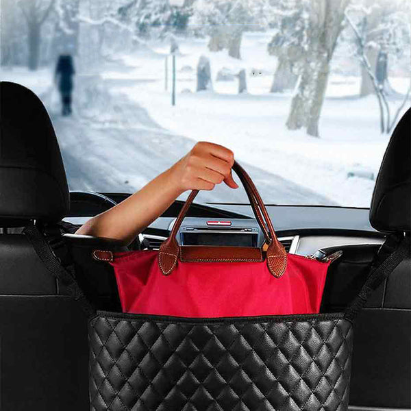 Universal Car Seat Storage Organizer