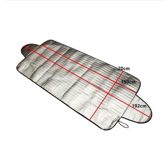 Universal Smart Windshield Cover