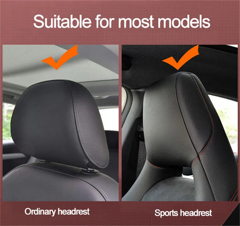 Headrest compatibility