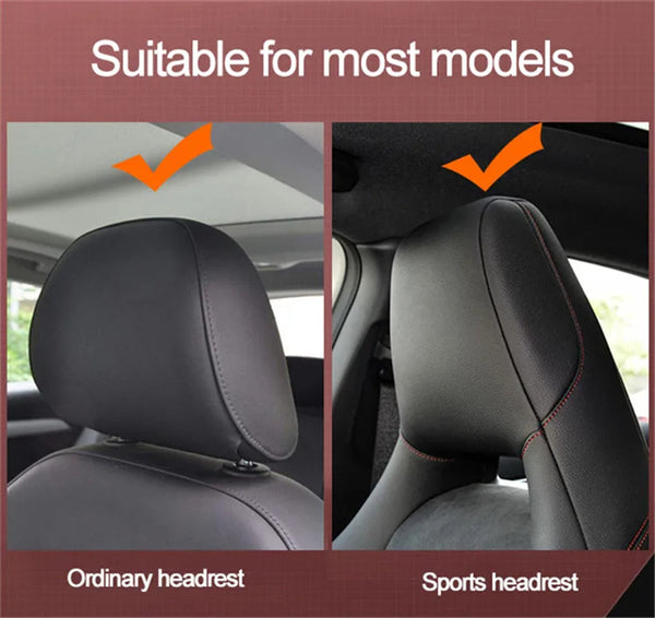 Headrest compatibility