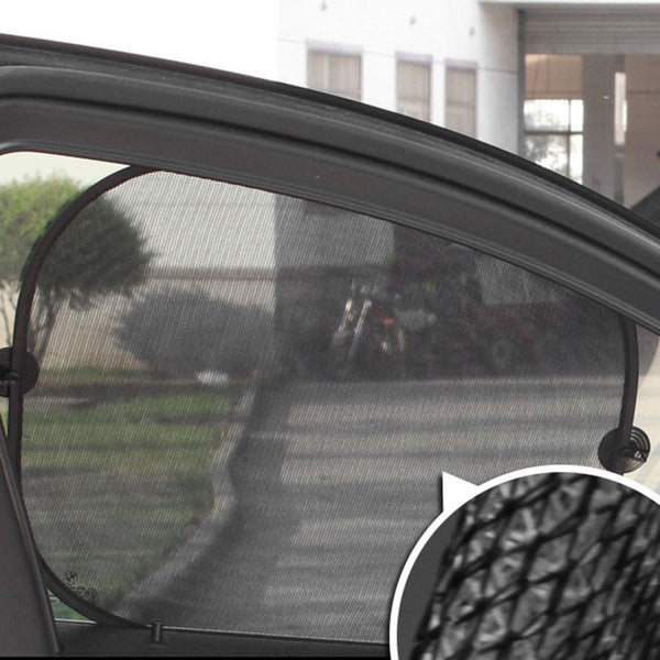 Side Window Sunshade Socks — 5 Pack — product photo