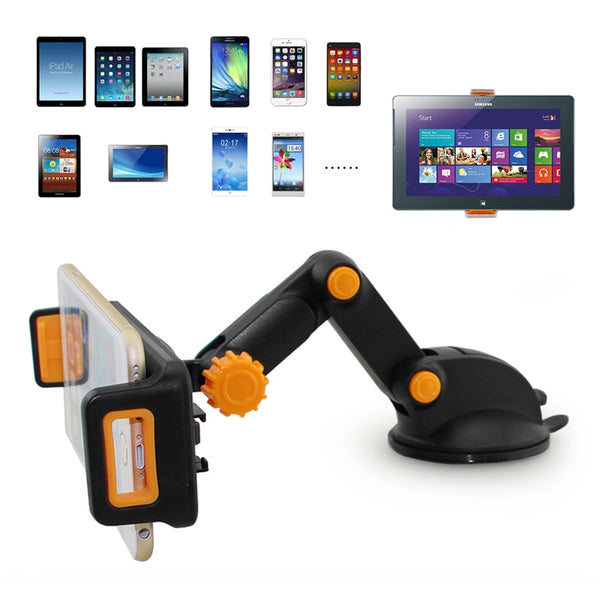 Universal Foldable Dashboard Phone & GPS Mount