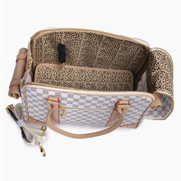 Small Pet Travel Carrier – CJ product photo