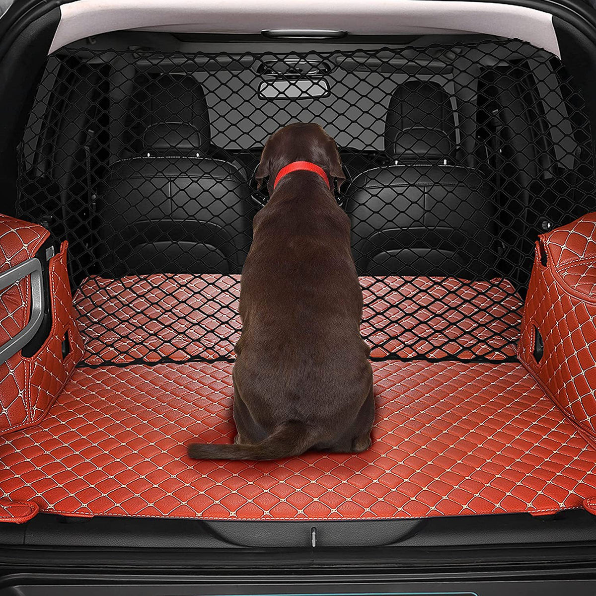 Mesh Pet Car Divider – CJ product photo