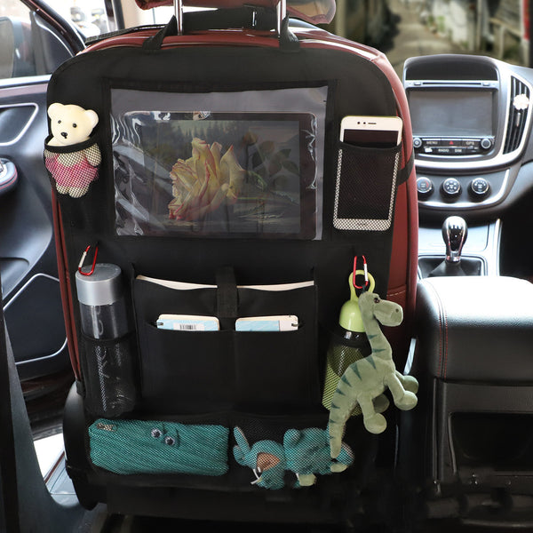 Universal Car Seat Back Storage Pocket