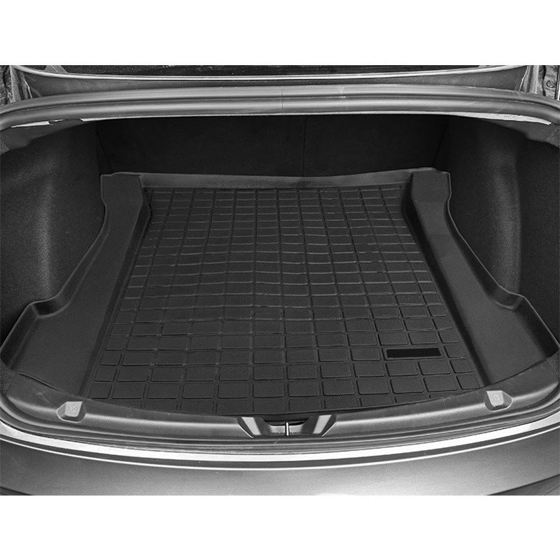 TPE Trunk Cargo Mat for Tesla Model 3 - image 3
