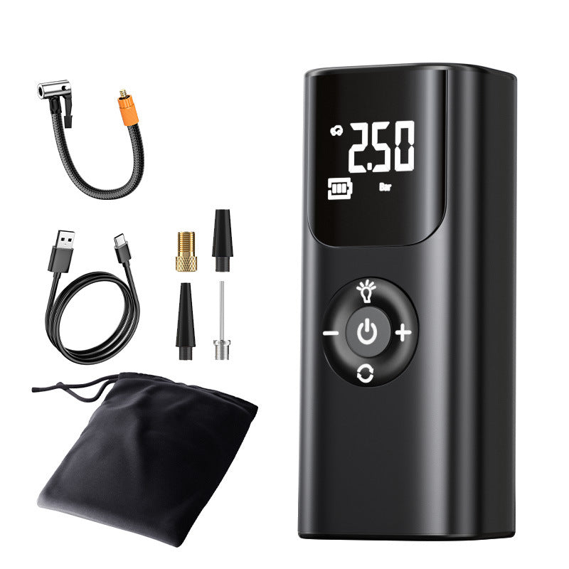 Universal Portable Wireless Tire Inflator
