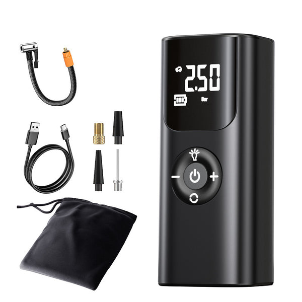Universal Portable Wireless Tire Inflator