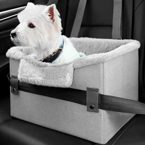 Small Pet Car Booster Seat – CJ product photo