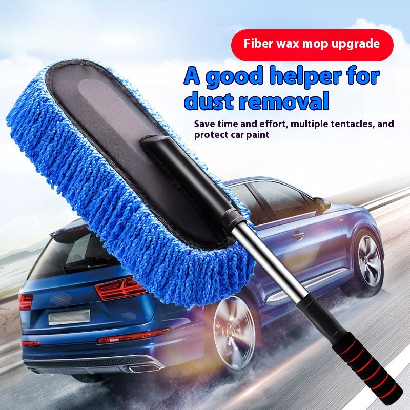 Universal Retractable Car Wash Mop