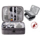 Double-Layer Travel Electronics Organizer – CJ product photo