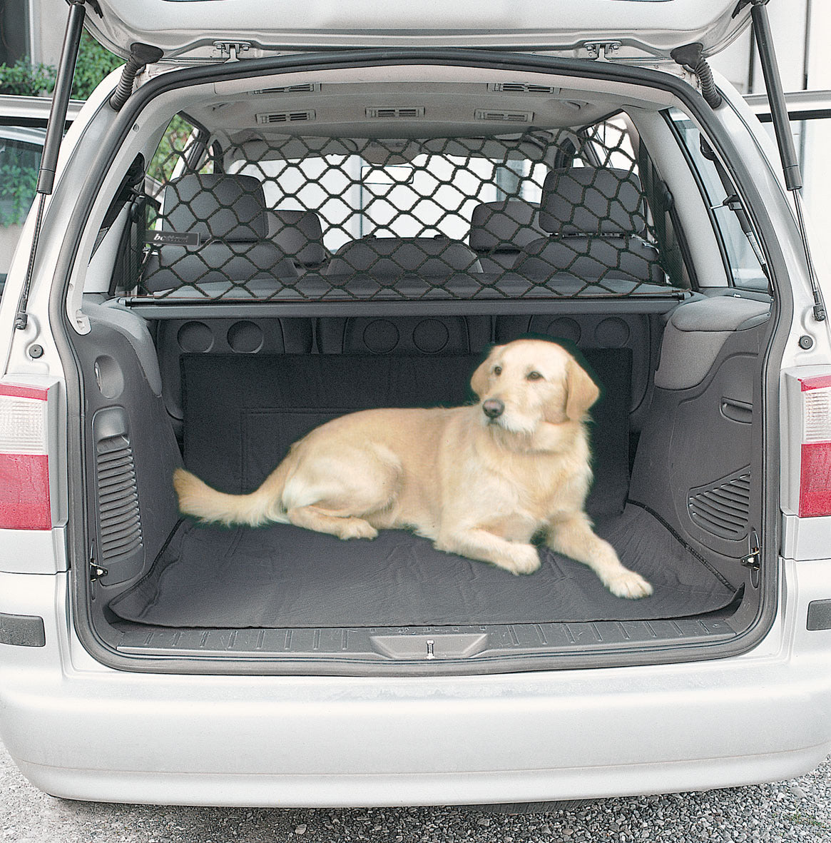Mesh Pet Car Divider – CJ product photo