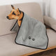 Microfiber Pet Travel Towel – CJ product photo