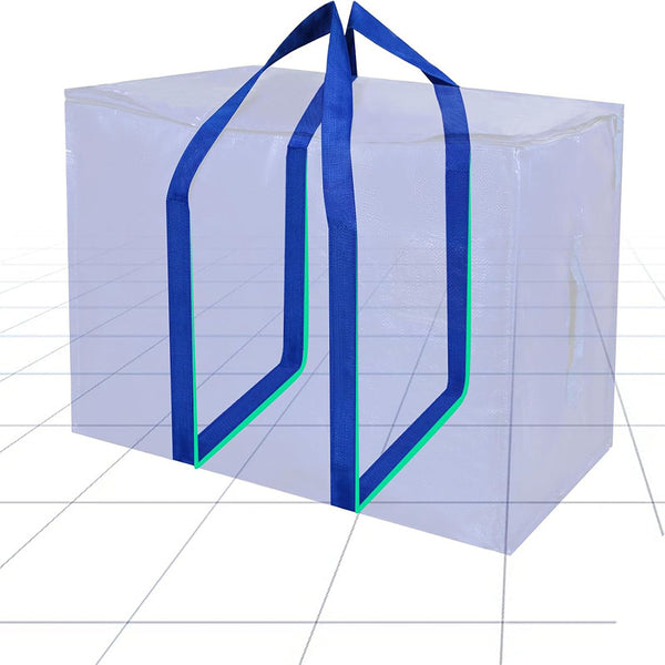 Bag shape outline