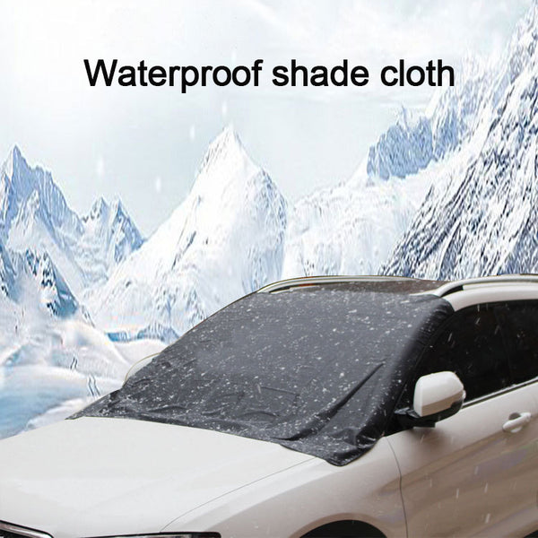 Universal Magnetic Windshield Cover
