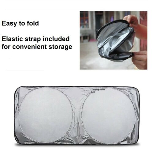 Universal Windshield Sun Shade
