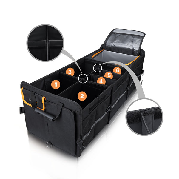 Large Oxford Cargo Organizer – CJ product photo