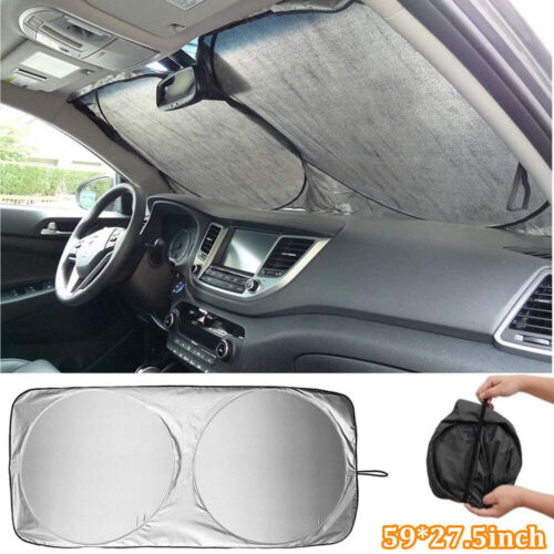 Universal Windshield Sun Shade
