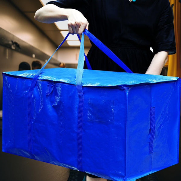 Large Zip-Up Cargo Storage Bag – CJ product photo