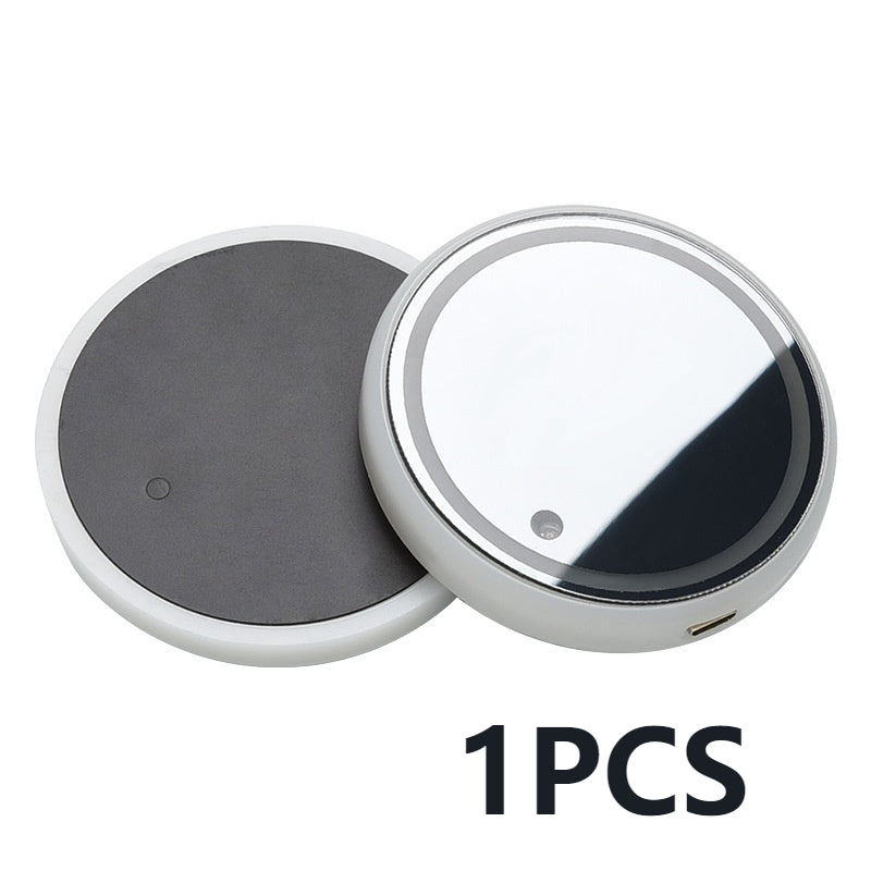 LED cup holder coaster, 1 piece