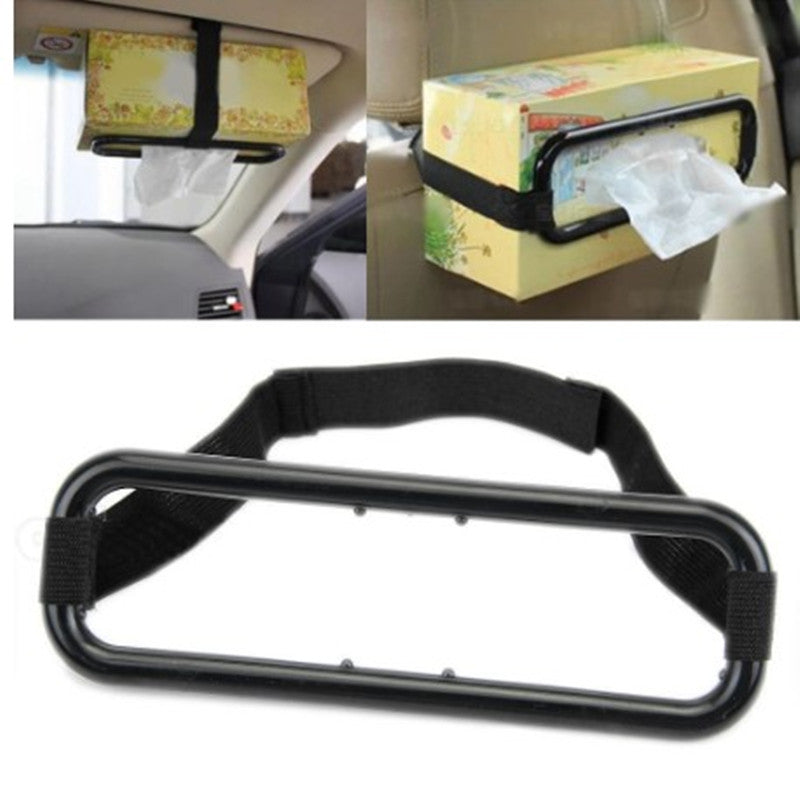 Universal Car Sun Visor Tissue Holder - CJ Dropshipping