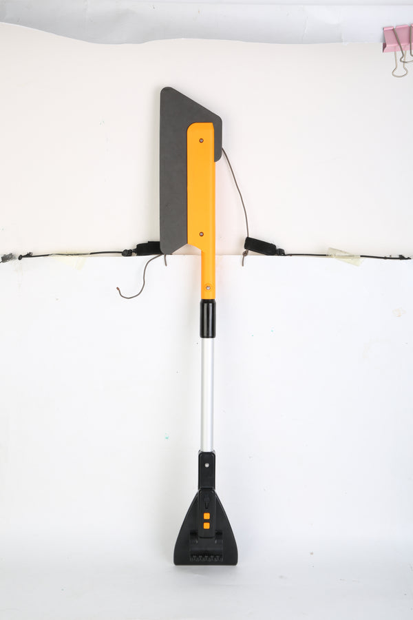 Caryvon Compact Emergency Car Snow Shovel — 3-in-1 snow removal tool