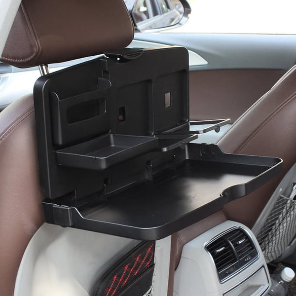 Universal Car Back Seat Folding Table